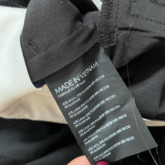 Club Monaco Ryanne Women's Trousers - Picture 6 of 6